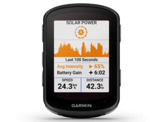 Garmin Edge 840 Solar Fietscomputer