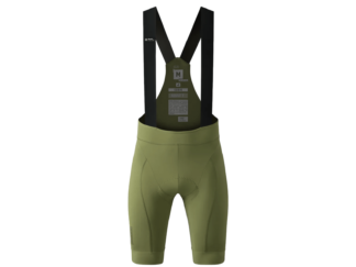 Gobik Matt 2.0 K10 Limited Edition Korte Fietsbroek Heren Olive Green