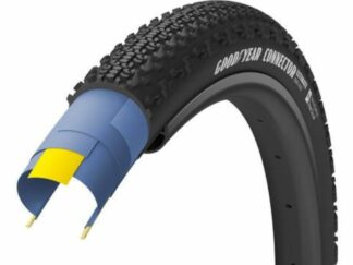 Goodyear Connector Ultimate Tubeless Gravelband Zwart