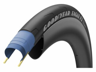 Goodyear Eagle F1 Race Fietsband Tubeless Zwart