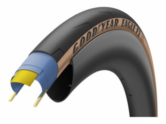 Goodyear Eagle F1 Race Fietsband Zwart-Transparant