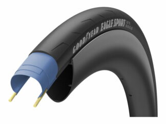 Goodyear Eagle Sport Race Fietsband Zwart