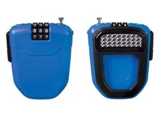 Hiplok FX Compact Kabelslot