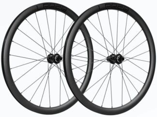 LEEZE CC38 Disc Carbon Racefietswielen
