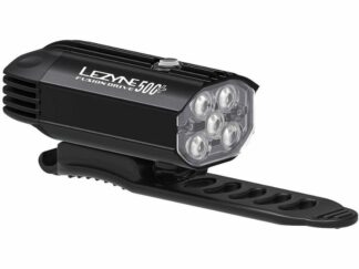 Lezyne Fusion Drive Pro 500+ Satin Voorlamp