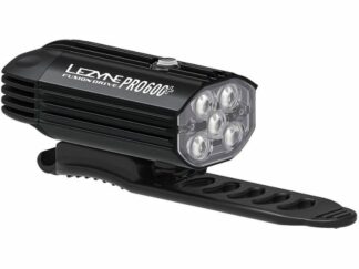 Lezyne Fusion Drive Pro 600+ Satin Voorlamp