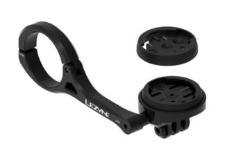 Lezyne Garmin/Wahoo GPS Stuurhouder GoPro Adapter