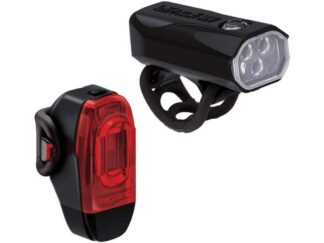 Lezyne KTV Drive Pro 300+/KTV Drive+ Verlichtingsset