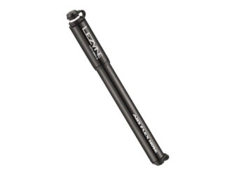 Lezyne Lite Drive Small Black High Gloss Zwart Hogedruk Fietspomp