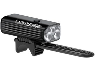 Lezyne Macro Drive 1400+ Satin Voorlamp
