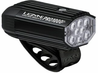 Lezyne Micro Drive Pro 1000+ Satin Voorlamp