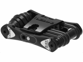 Lezyne Multi Tool Rap II 24 Zwart
