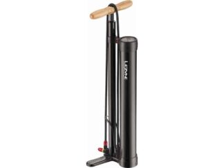 Lezyne Pressure Over Drive Hogedrukfietspomp Zwart