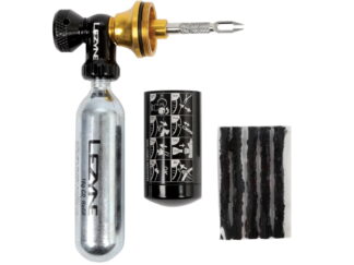 Lezyne Tubeless CO2 Blaster + 2 x 20G CO2 luchtpatronen