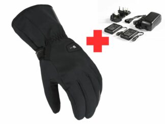 MACNA Unite 2.0 RTX Waterdichte Verwarmde Fietshandschoen