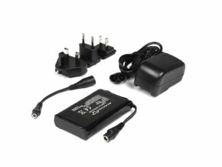 Macna Accu en Oplader Jas/Broek/Hotvest 7,4V / 6,0a