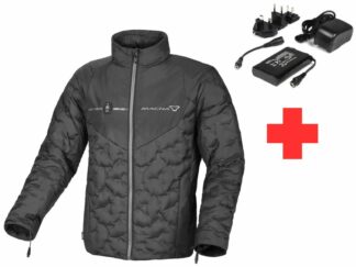 Macna Ascent Verwarmde Jas Heren (Incl. Accu en Oplader)