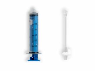 Milkit Sealant Spuit 60ML met Regulator Slang