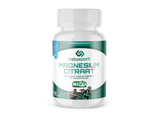 NatuSport Magnesium Citraat 60 Tabletten