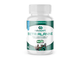 NatuSport Beta Alanine 120 Capsules