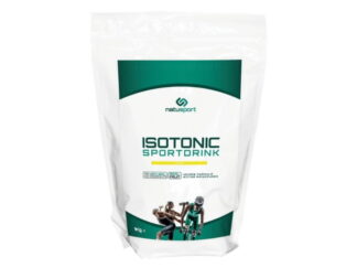 NatuSport Isotonic Sportdrink Lemon Navulverpakking 1 kg