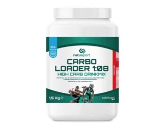 Natusport Carboloader 1:08 Pot 1,5 kg