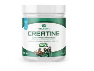 Natusport Creatine Pot 300gram