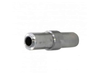 Peruzzo Aluminium adapter voor 15 mm Boost Steekas