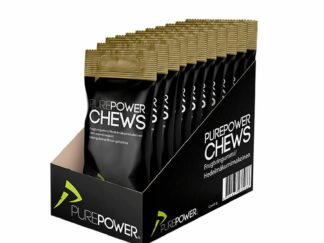 PurePower Chews Fruitgummies 12 stuks