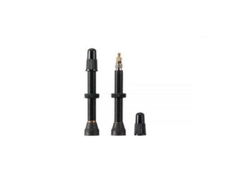 Ritchey Tubeless Ventielen Aluminium Zwart