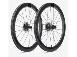 Scope R5D Disc Carbon Racefiets Wielen
