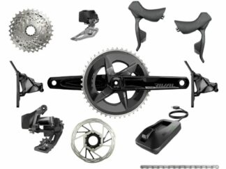 SRAM Rival eTap AXS Disc Groepset
