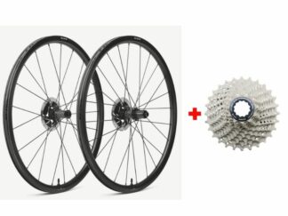 Scope S3 Super Sport Disc Carbon Racefiets Wielen (Volledig Afgemonteerd)