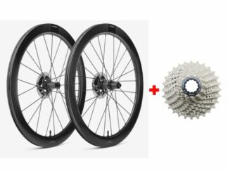 Scope S5 Super Sport Disc Carbon Racefiets Wielen (Volledig Afgemonteerd)