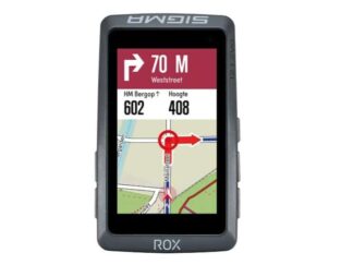 Sigma ROX 12.1 EVO GPS Fietscomputer