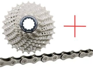 Shimano Ultegra Cassette 11-Speed met Ultegra 11-Speed Ketting