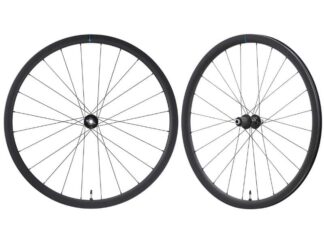 Shimano WH-RS710 C32 Carbon Wielset Center Lock