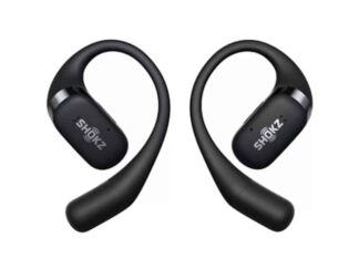 Shokz OpenFit Sportoortjes