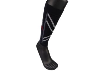 Sport2X Compressietubes zwart
