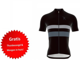 fietsshirt heren korte mouw