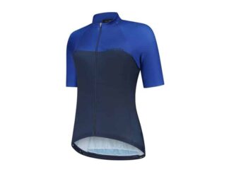 Sport2x T-PRO Icon Shirt korte mouw Marineblauw Dames