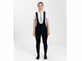 Sport2x T-PRO Premium Bibtight Dames lange broek met zeem