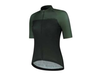 Sport2x T-Pro Icon Shirt Korte Mouw Groen Dames