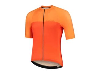 Sport2x T-Pro Icon Shirt Korte Mouw Oranje