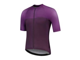 Sport2x T-Pro Icon Shirt Korte Mouw Paars