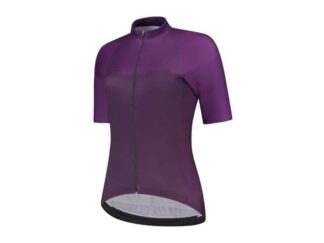 Sport2x T-Pro Icon Shirt Korte Mouw Paars Dames