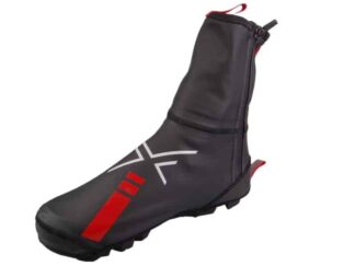 Sport2x Waterafstotende Thermo Overschoen Zwart