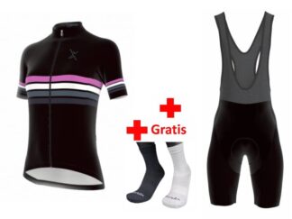 Sport2x T-PRO Kledingset Zomer Dames Basis