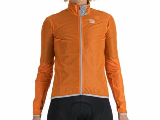 Sportful Hot Pack Easylight Windjack Dames Oranje (OUTLET)