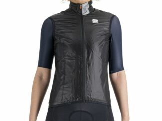 Sportful Hot Pack Easylight Windvest Dames Zwart (OUTLET)